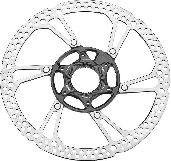 TRP 2 Piece Disc Rotor — Centerlock / 2.3mm x 180mm —AUS STOCK— Centrelock Disk - Image 1 of 1