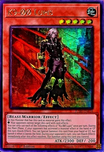 K9-00 Lupis JUSH-EN034 - Foto 1 di 1