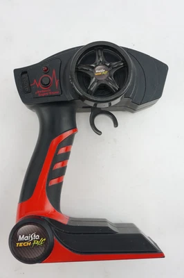 Coche de radiocontrol de carreras GC Maisto F1 1:10 Ferrari Leclerc reemplazo: mando a distancia Foto 1 de 2