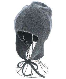 INSCRIRE Knit Caps/Beanies Gray F 2200567800091 - Picture 1 of 3