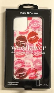 Coque iPhone 15 Plus Wild Flower - Kensington - Neuve - Photo 1 sur 1