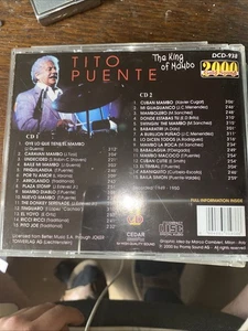 The King of Mambo von Tito Puente | CD | Zustand sehr gut - Bild 1 von 2