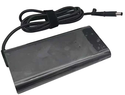 19.5V 11.8A 230W AC Adapter Charger For HP Omen 17-AN012DX Gaming Laptop 7.4mm - Image 1 of 4