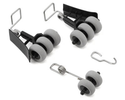 E-flite SR-71 Blackbird Landing Gear Set [EFL02060] - Image 1 of 2