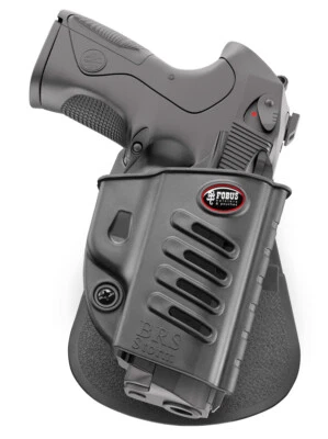 Fobus BRS LH - left hand holster for s&w m&p shield .45cal / walther pps 9mm - Image 1 of 4