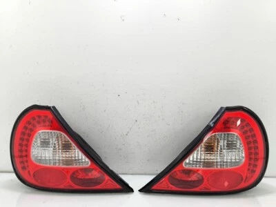 Juego de 1 par de luces traseras LED izquierda derecha OEM 2004-2007 Jaguar XJ8 XJR X350 Foto 1 de 4