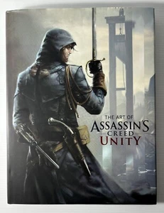 The Art of Assassin's Creed: Unity by Paul Davies (Hardcover, 2014) - Picture 1 of 9
