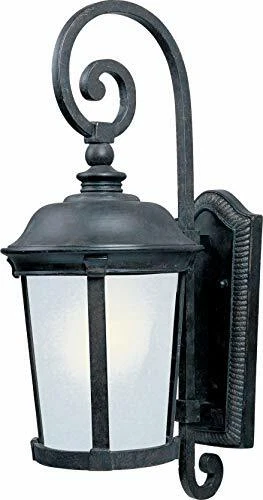 Maxim Lighting 56095FSBZ Dover LED E26 Outdoor Light Bronze - Image 1 of 1