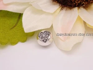 NEW Pandora Heart of Winter Clip Charm 796388CZ Retired - Picture 1 of 3