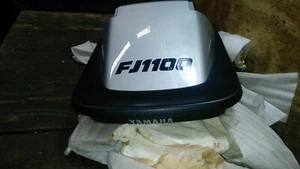 REAR FENDER PLASTIC 1984-1985 YAMAHA FJ1100 FJ 1100 84 85 36Y-W2165-00-03 NOS - Bild 1 von 12