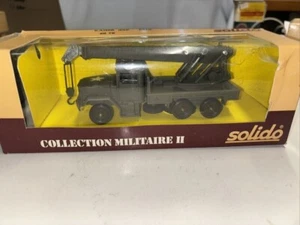 Solido 6070 – Kaiser Jeep – Collection Militaire II - Picture 1 of 1