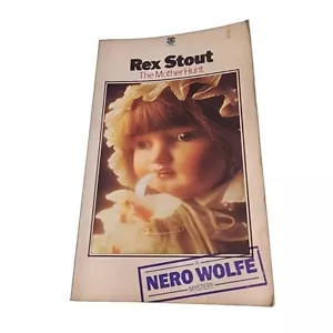 Mother Hunt Rex Stout Nero Wolfe 1975 Taschenbuch - Bild 1 von 7