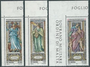 1974 SMOM NATALE MNH ** - RD12-2 - Picture 1 of 1