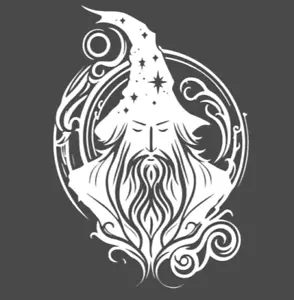 Wizard Decal - Bild 1 von 2