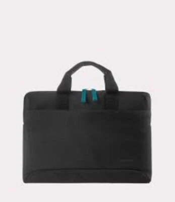 Tucano Smilza 15.6 "Bolsa para Notebook ou MacBook Pro 16" (Preto) - Imagem 1 de 4