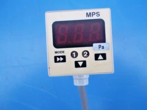 Convum MPS-E4M5-GHA-TLQ Vacuum Sensor - Picture 1 of 3