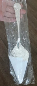 Cake Pastry Pie Knife Spatula Server Interpur Hong Kong Stainless Steel NEW!! - Picture 1 of 10