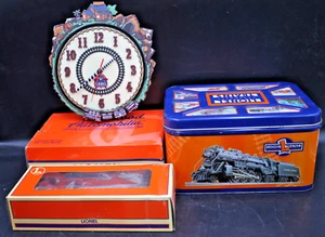 Modern Lionel Train R/R Railroad Lot None Mint - Picture 1 of 14