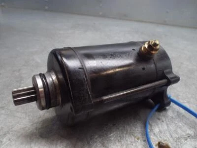 Kawasaki ZRX1100 1997-2001 Motorrad Elektro Anlasser Motor  - Bild 1 von 4
