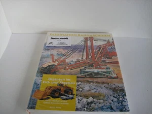MAQUINARIA DE CONSTRUCCIÓN FASCINACIÓN GIGANTES EN LA MINERÍA A CIELO ABIERTO - Imagen 1 de 1