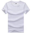 Boys Stay At Home Save Lives Print T Shirt Mens Short Sleeve Top Cotton Tee 8065