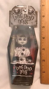 Living Dead Dolls Mini Lottie 4" Figure Series 3 Mezco New Unopened! Free Ship! - Picture 1 of 5