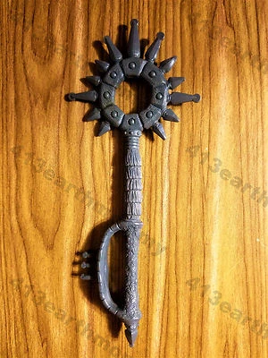 Mighty Morphin Power Ranger 8 дюймов Evil Space Alien Socadillo's "Morning Star" - Изображение 1 из 2