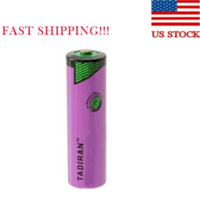 for Tadiran TL-5903 SL-360 3.6V AA Lithium Battery ER14500 2400mah FAST USA SHIP - Image 1 of 4