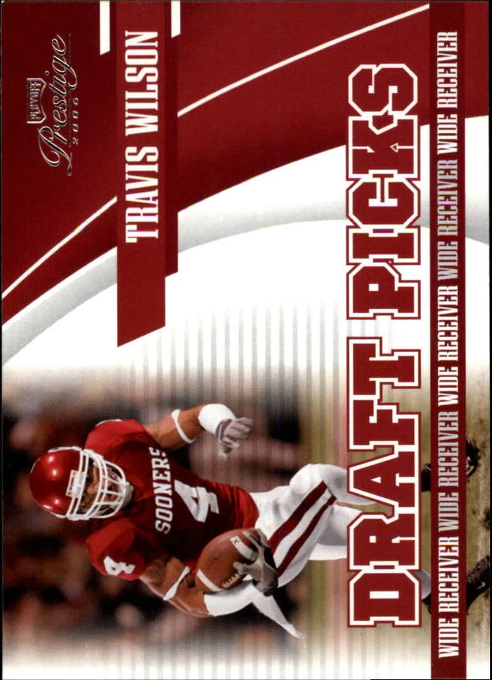 A9278- 2006 Playoff Prestige FB Assorted Inserts -You Pick- 15+ FREE US SHIP - Image 1 of 1