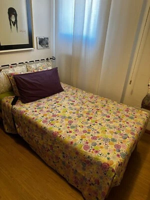 Letto Motorizzato Con Rete E Materasso In Memory Foam - Immagine 1 di 4