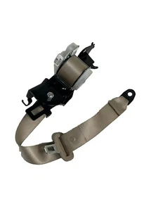 15-19 SUBARU OUTBACK REAR LEFT DRIVER SIDE SEAT BELT RETRACTOR BEIGE OEM - Picture 1 of 15