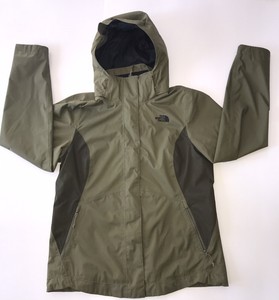 army green north face moletom com capuz