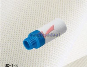 1PC NEW FOR FESTO Pneumatic Silencer UC-1/4 - Bild 1 von 1