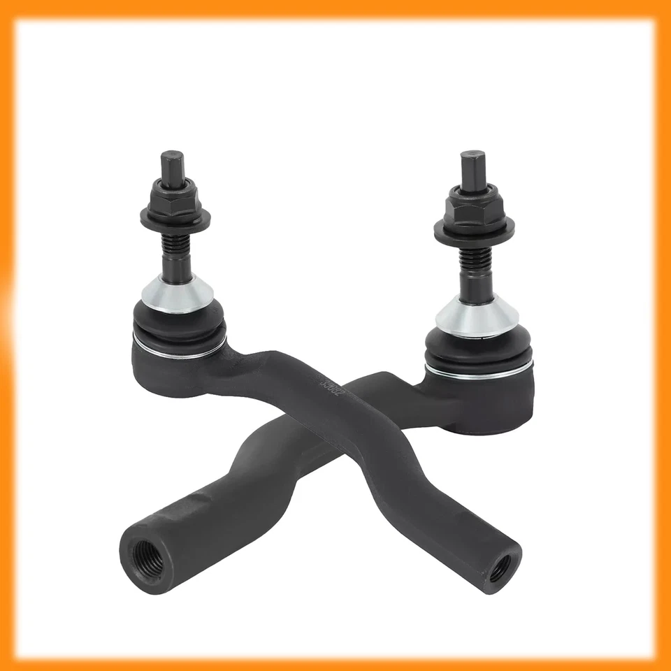Replacement Front Outer Tie Rod Ends For Lincoln Continental, MKX, MKZ 2013-2020 - Image 1 of 1