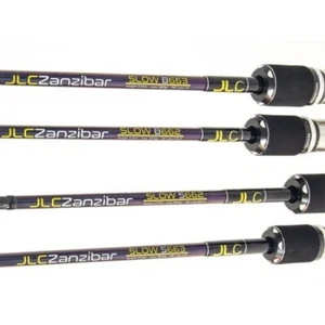 CANNA JLC ZANZÍBAR SLOW B662-B663 ADDATTA PER PESCA DA BARCA (VERTICAL) - Foto 1 di 2