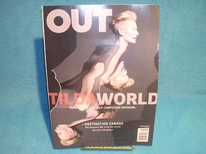 Out Magazine November 2016 Tilda World - Picture 1 of 2