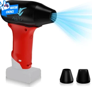 Milwaukee M12 12V Leaf Blower Mini Jet Dry Compressed Air Duster 130K RPM - Picture 1 of 12
