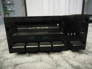 REPRODUCTOR DE CASSETTE VINTAGE CLARION CAR SOLO PN-8390?? ^ - Imagen 1 de 8
