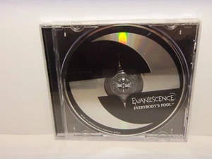PROMO CD SINGLE EVANESCENCE "EVERYBODY'S FOOL" 2004 AUFZIEHPLATTEN - Bild 1 von 3