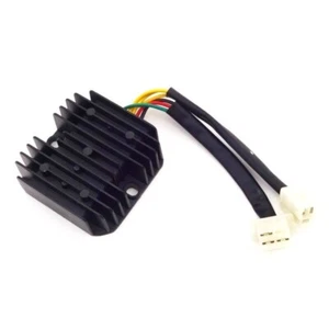 6 wires Voltage Regulator Rectifier SMDT250C1 250cc Chinese Scooter Moped VR04 - Picture 1 of 2