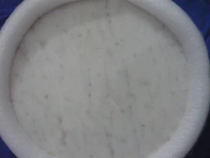 Butlers MARBLE Marmorplatte Ø 30cm - Neu !!! - Bild 1 von 3
