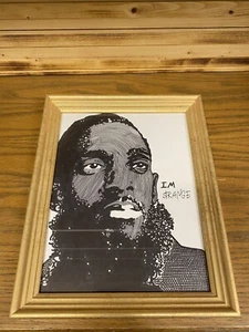 Nipsey Hassle Artwork - Picture 1 of 2