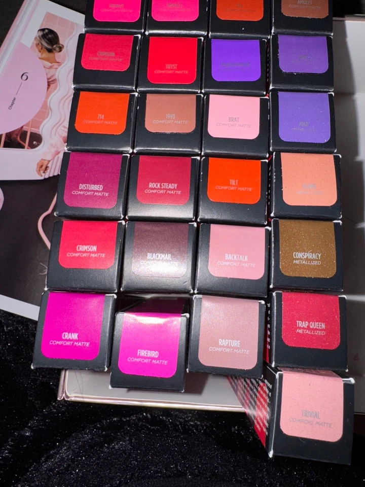 LÁPIZ LABIAL LÍQUIDO Urban Decay Vice impermeable de larga duración *elige* Foto 1 de 3