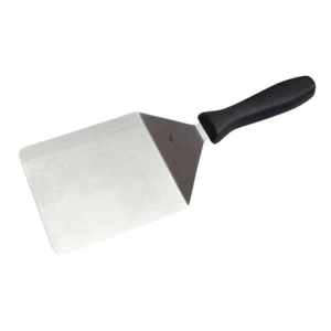 Bratenwender XXL Pizzaheber Burger Wender Grillspachtel Grillwender 14x33cm - Bild 1 von 5