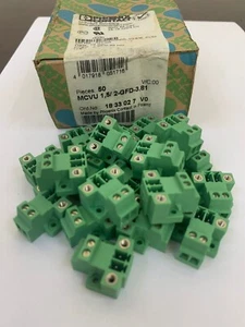 Phoenix Contact / PCB Connector / MCVU 1.5/2-GFD-3.81 / 1833027 - Picture 1 of 7