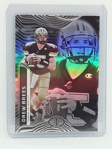 Drew Brees 2023 Chronicles Illusions Draft Picks - #11 - Purdue - Picture 1 of 2