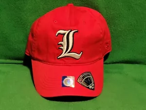 Cappello da calcio elasticizzato Louisville Cardinals S/Med 2.0 rosso spedizione gratuita - Foto 1 di 5