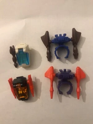 Starriors Transfer Rings - Image 1 of 4