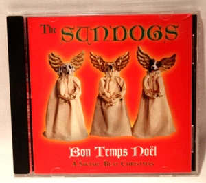 Bon Temps Noel A Swamp Beat Christmas The Sundogs Maria Muldaur Audio CD 1999 - Picture 1 of 4