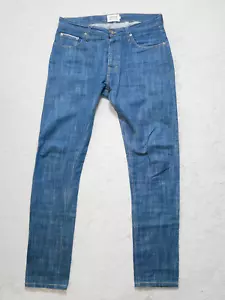 Stetson in Cahoots mit Taylor Stitch Slim Selvedge Jeans 33x32 EUC! - Bild 1 von 10